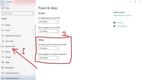 Option to shut down or put PC to sleep after finishing the .